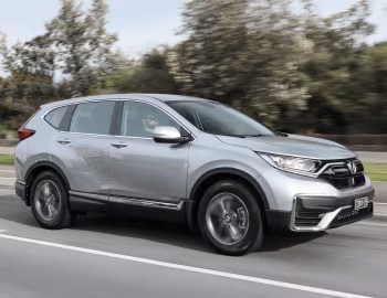 Honda CR-V VTi X [Australia] (RW) '2020–23