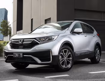 Honda CR-V VTi X [Australia] (RW) '2020–23