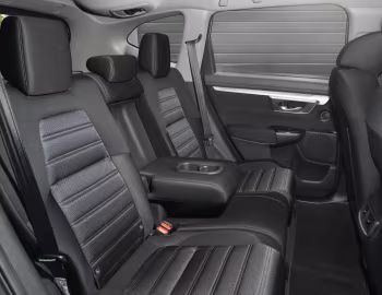 Interior Honda CR-V VTi X [Australia] (RW) '2020–23