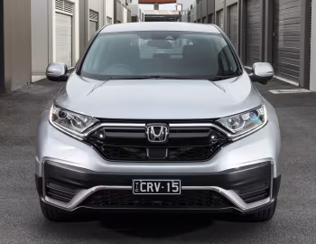 Honda CR-V VTi X [Australia] (RW) '2020–23