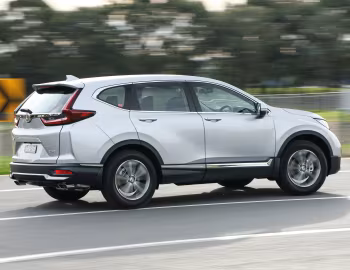 Honda CR-V VTi X [Australia] (RW) '2020–23