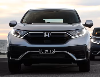 Honda CR-V VTi X [Australia] (RW) '2020–23