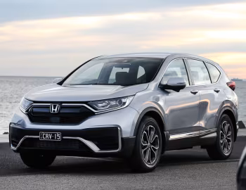 Honda CR-V VTi X [Australia] (RW) '2020–23
