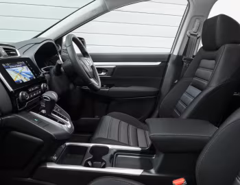 Interior Honda CR-V VTi X [Australia] (RW) '2020–23