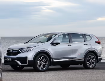 Honda CR-V VTi X [Australia] (RW) '2020–23