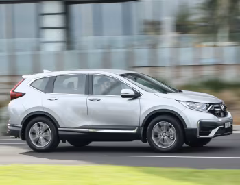Honda CR-V VTi X [Australia] (RW) '2020–23