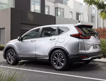 Honda CR-V VTi X [Australia] (RW) '2020–23