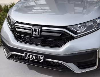 Honda CR-V VTi X [Australia] (RW) '2020–23