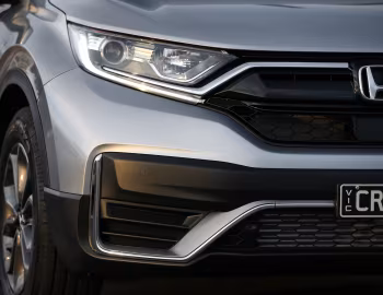 Honda CR-V VTi X [Australia] (RW) '2020–23