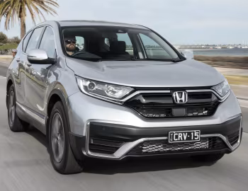 Honda CR-V VTi X [Australia] (RW) '2020–23