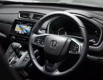 Інтер'єр Honda CR-V VTi X [Australia] (RW) '2020–23