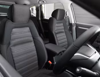 Interior Honda CR-V VTi X [Australia] (RW) '2020–23