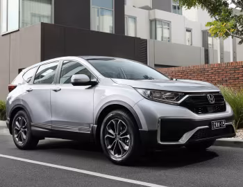 Honda CR-V VTi X [Australia] (RW) '2020–23