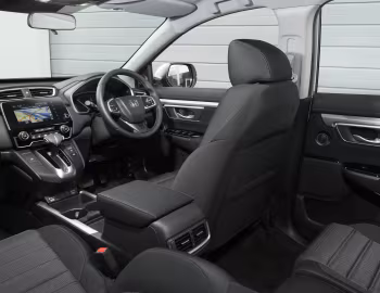 Interior Honda CR-V VTi X [Australia] (RW) '2020–23