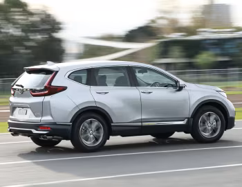 Honda CR-V VTi X [Australia] (RW) '2020–23