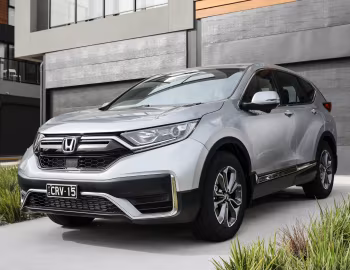 Honda CR-V VTi X [Australia] (RW) '2020–23