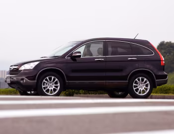 Honda CR-V ZXi [Japan] (RE) '10.2006–08.2009