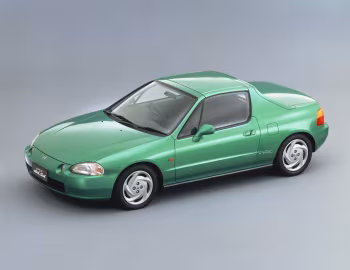 Honda CR-X del Sol SiR [Japan] (EG2) '03.1992–09.1995