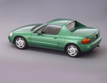 Honda CR-X del Sol SiR [Japan] (EG2) '03.1992–09.1995