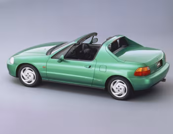 Honda CR-X del Sol SiR [Japan] (EG2) '03.1992–09.1995