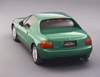 Honda CR-X del Sol SiR [Japan] (EG2) '03.1992–09.1995