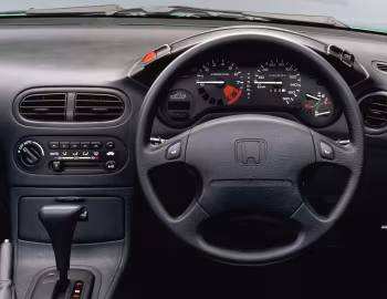 Painel frontal Honda CR-X del Sol SiR [Japan] (EG2) '03.1992–09.1995
