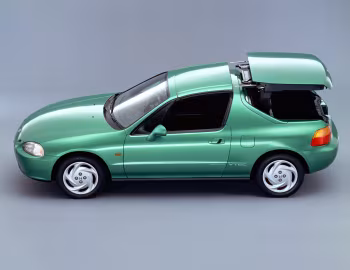 Honda CR-X del Sol SiR [Japan] (EG2) '03.1992–09.1995