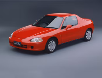 Honda CR-X del Sol VGi [Japan] (EJ1) '10.1995–07.1997