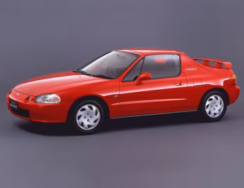 Honda CR-X del Sol VXi "Limited-S" [Japan] (EG1) '1995