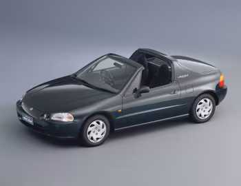 Honda CR-X del Sol VXi "Limited" [Japan] (EG1) '1994