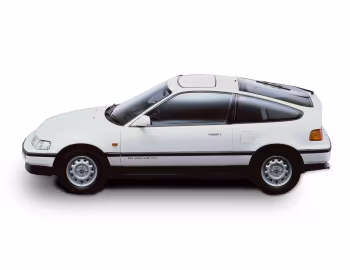 Honda CR-X 1.5X [Japan] (EF6) '09.1987–08.1989