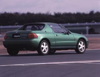 Honda CR-X del Sol SiR [Japan] (EG2) '03.1992–09.1995