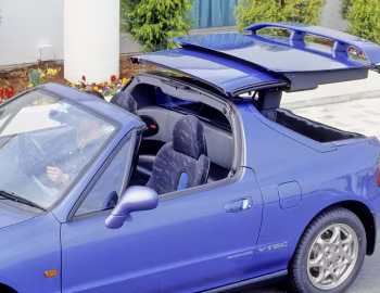Honda CR-X del Sol SiR [Japan] (EG2) '03.1992–09.1995