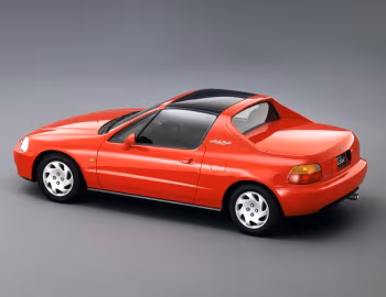 Honda CR-X del Sol VXi "Limited" [Japan] (EG1) '1994