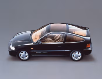 Honda CR-X Si "Exclusive" [Japan] (EF7) '1989