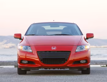 2011–12 Honda CR-Z [North America] (ZF1) '2010–12