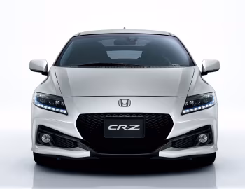 Honda CR-Z [Japan] (ZF1) '10.2015–01.2017