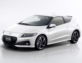 Honda CR-Z [Japan] (ZF1) '10.2015–01.2017