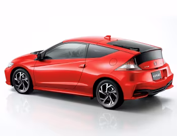 Honda CR-Z [Japan] (ZF1) '10.2015–01.2017