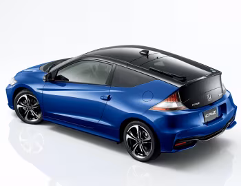 Honda CR-Z [Japan] (ZF1) '10.2015–01.2017