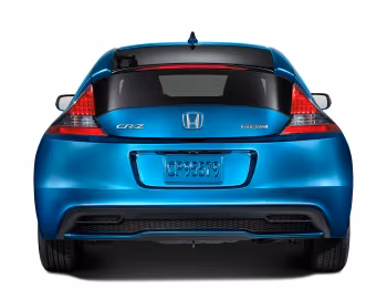 2013–15 Honda CR-Z [North America] (ZF1) '2012–15