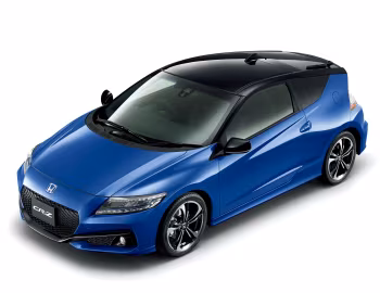 Honda CR-Z [Japan] (ZF1) '10.2015–01.2017