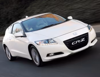 Honda CR-Z [South Africa] (ZF1) '2010–12