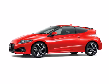 Honda CR-Z [Japan] (ZF1) '10.2015–01.2017