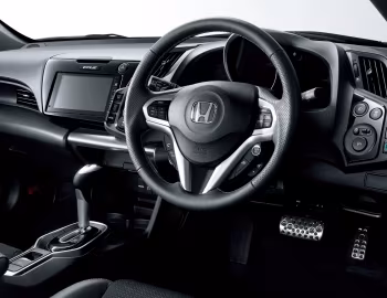Interior Honda CR-Z [Japan] (ZF1) '10.2015–01.2017