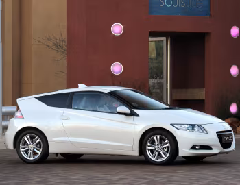 Honda CR-Z [South Africa] (ZF1) '2010–12