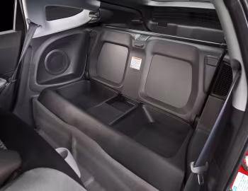 Interior 2011–12 Honda CR-Z [North America] (ZF1) '2010–12
