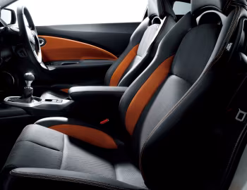 Interior Honda CR-Z [Japan] (ZF1) '10.2015–01.2017
