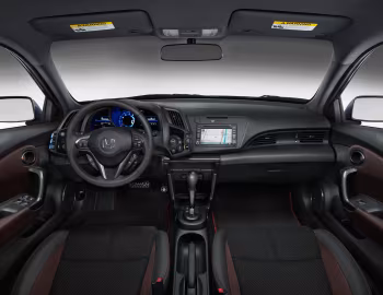 Painel frontal 2013–15 Honda CR-Z [North America] (ZF1) '2012–15