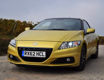 Honda CR-Z [Worldwide] (ZF1) '2012–15
